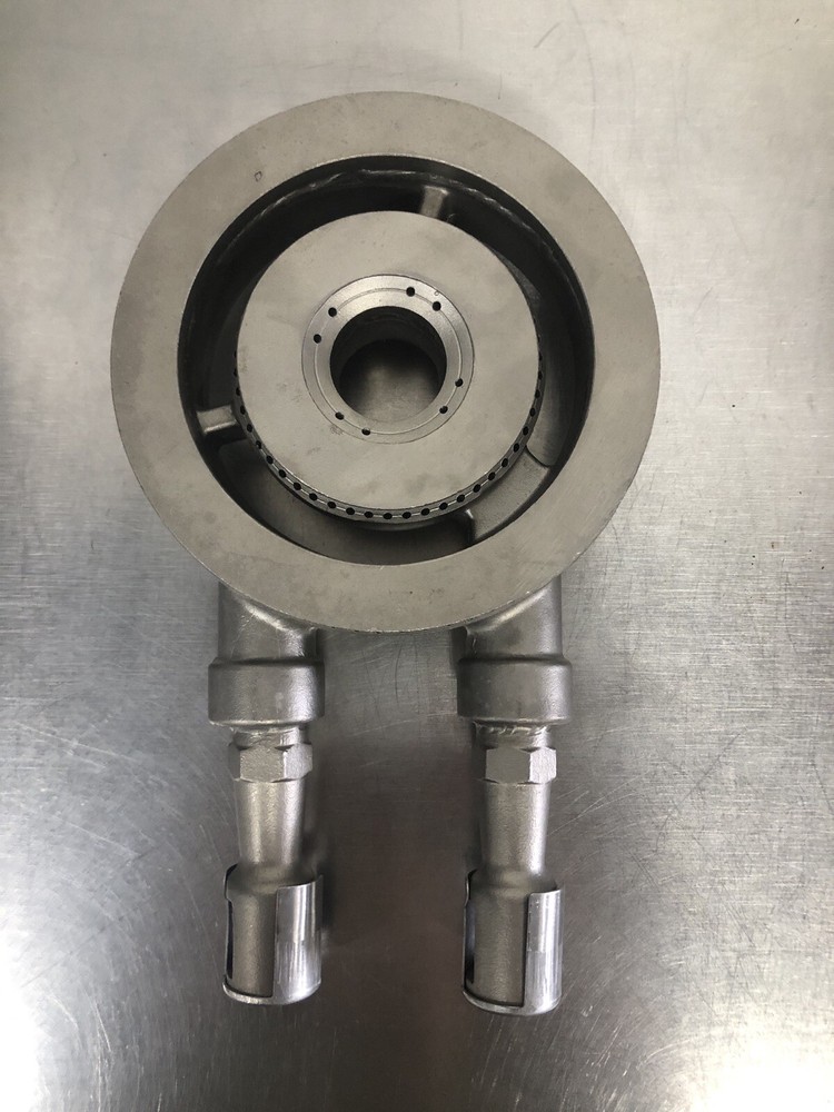Coyote Replacement Burner | Power Burner | C1PB-0004
