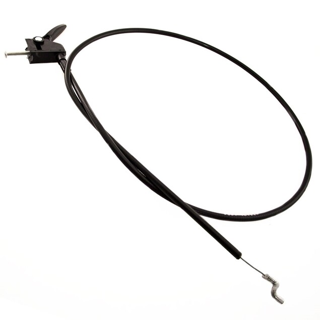 (1) EARTHQUAKE POWERED OEM 9801/ 53627 THROTTLE CABLE.