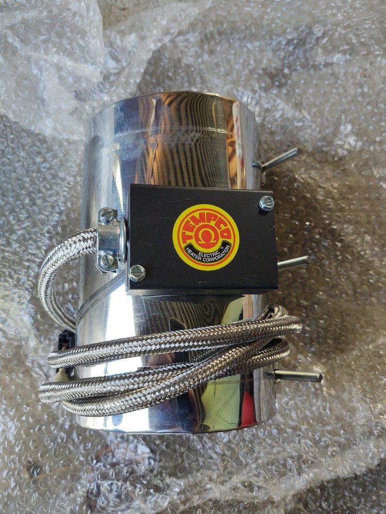 TEMPCO HEATING ELEMENT BAND HEATER PLASTIC INJECTION MOLDING 220V 2700W