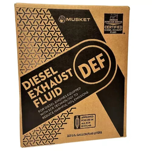 Musket Diesel Exhaust Fluid