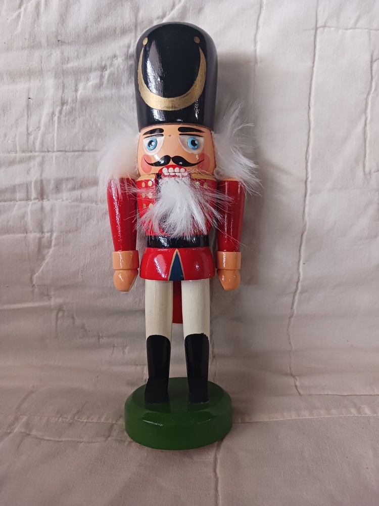 Heinrich C. Preis Nutcracker