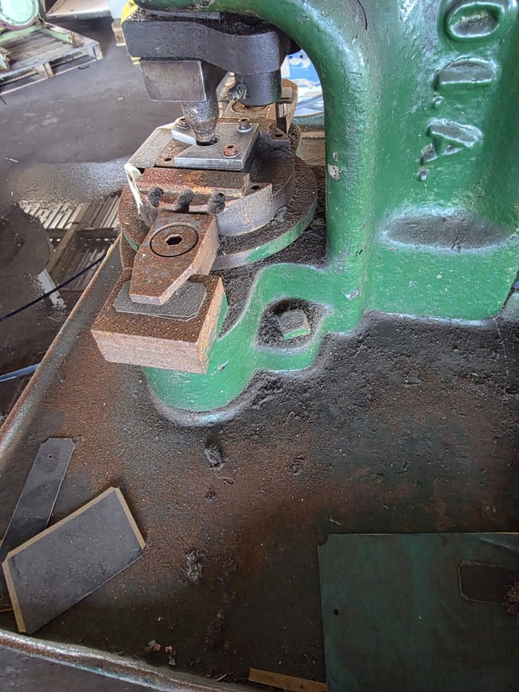 Excelsior Kick Press Cast Iron - FREE FREIGHT
