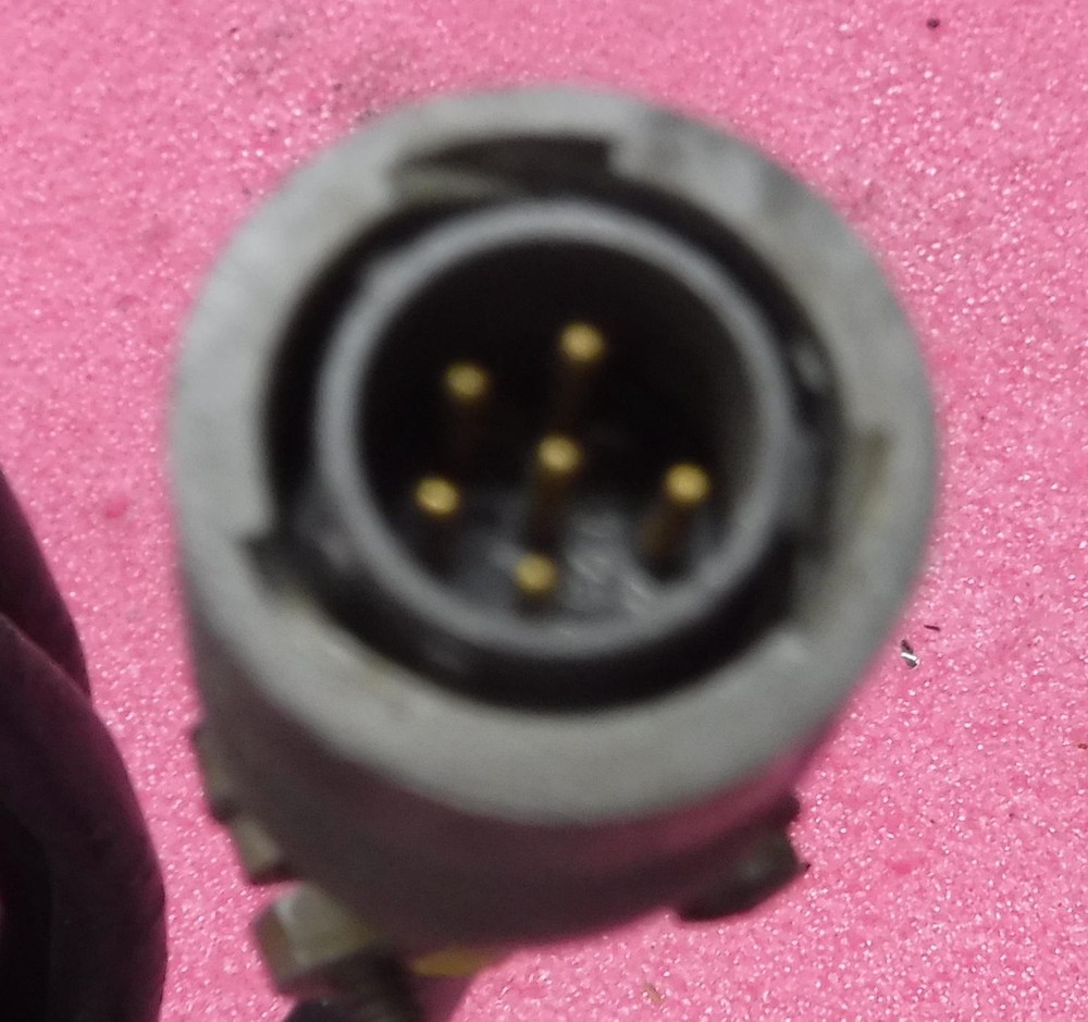 MILITARY INTERCONNECTING CABLE FREE SHIPPING