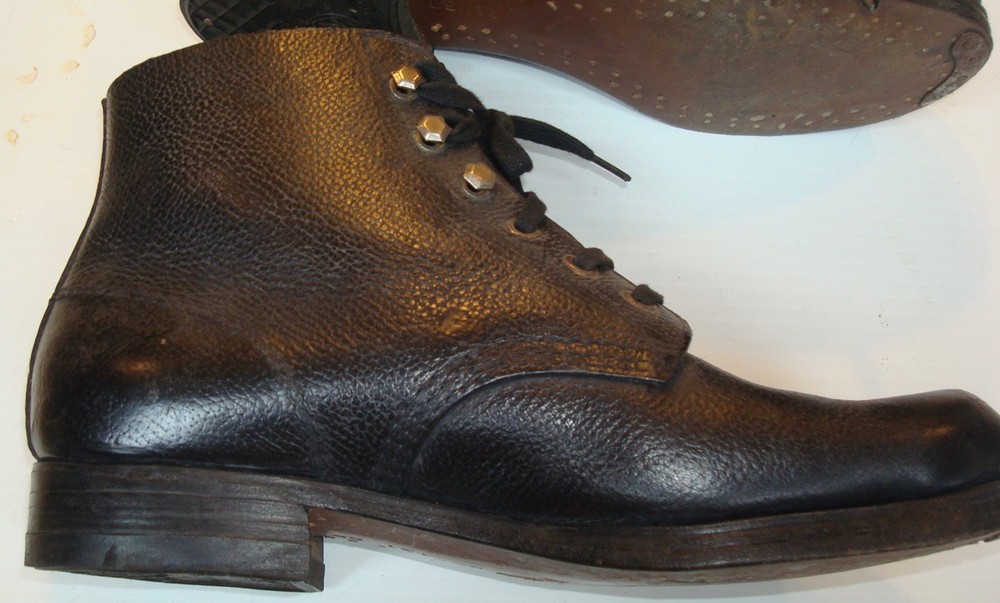 German Original Low Boots