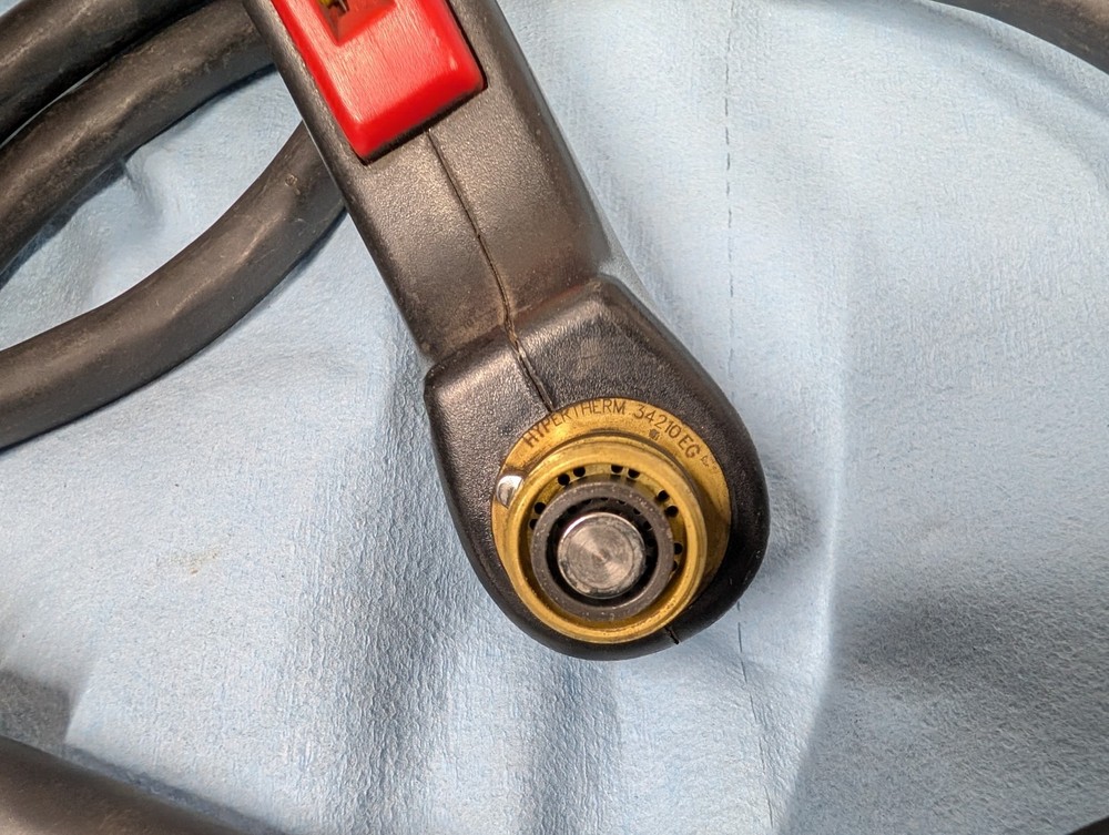 Hypertherm T30V Plasma Cutter Torch for Powermax 30