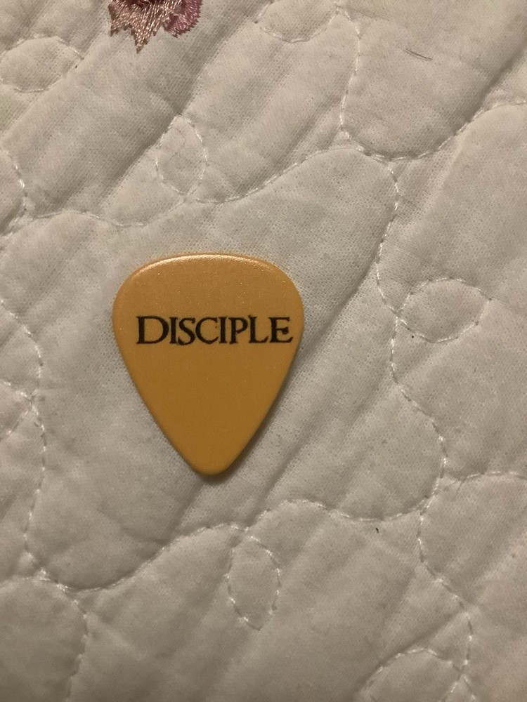 Disciple Guitar Pick