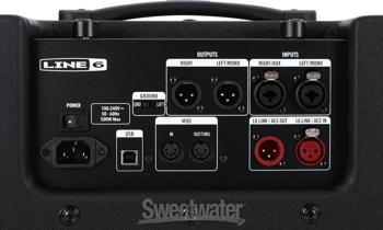 Line 6 Powercab 212 Plus Active Guitar Speaker