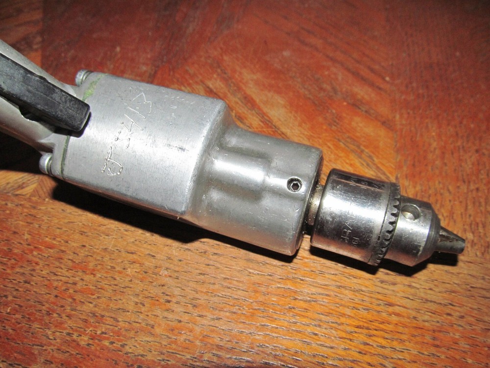 MAC Tools 3/8" Pneumatic Drill - Good Used Working Condition