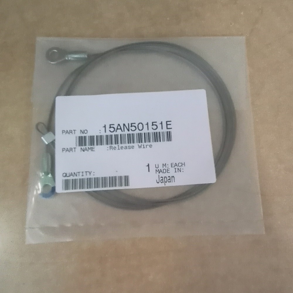 BRAND NEW 15AN50151E  Release Wire