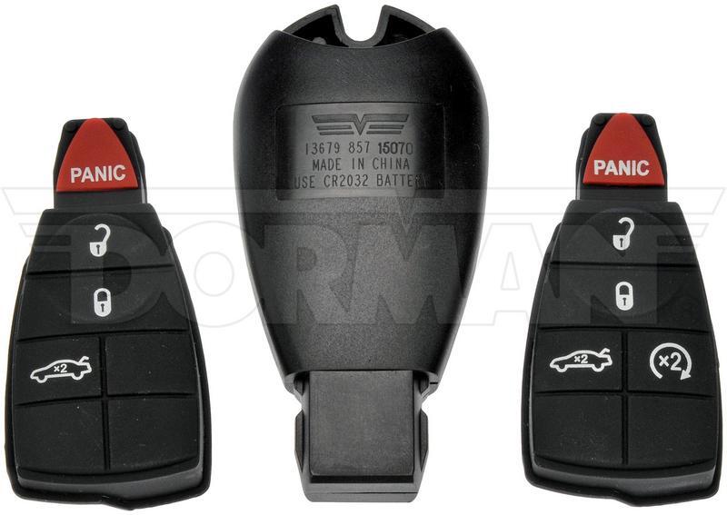 Dorman Keyless Entry Transmitter Cover , PN# 13679