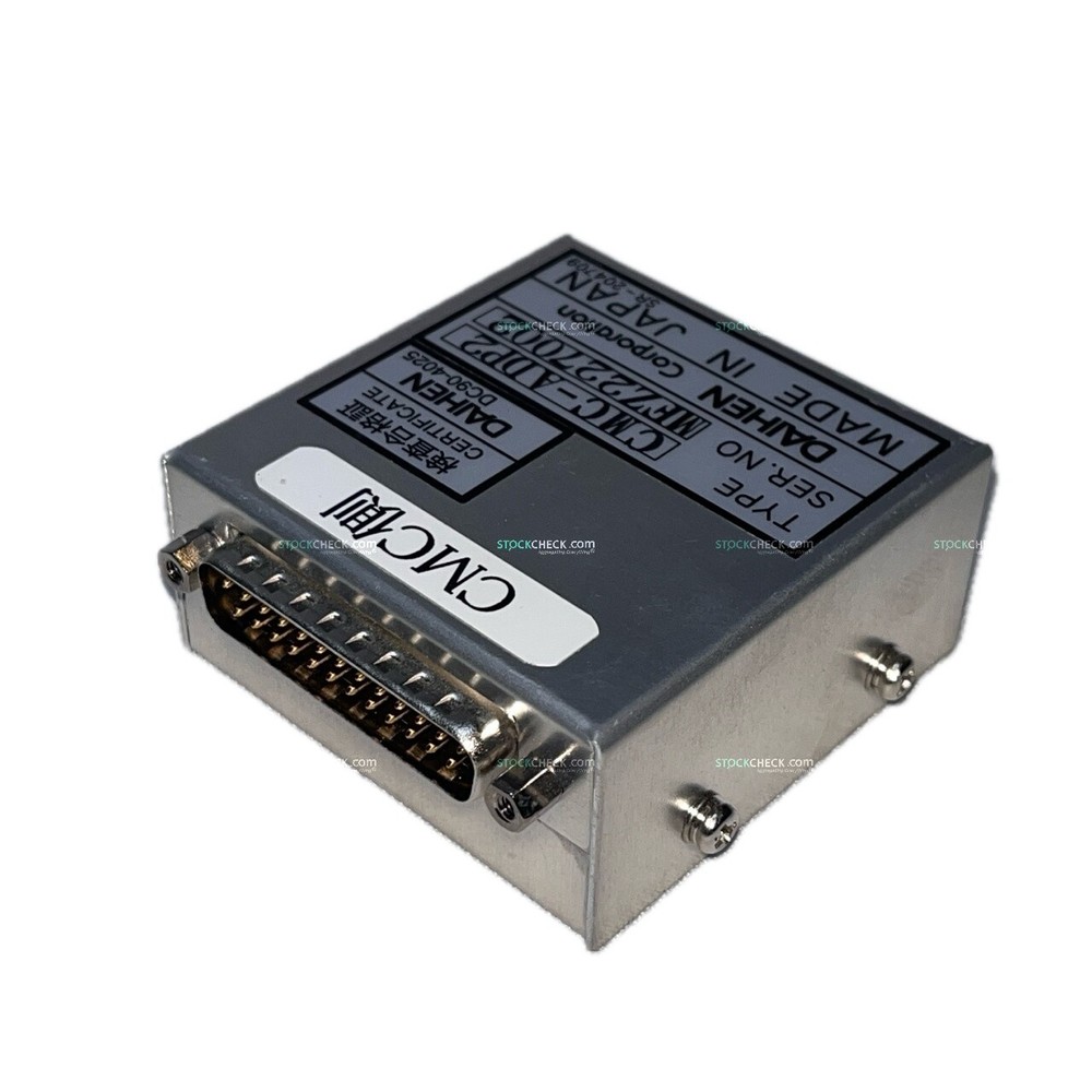 Daihen CMC-ADP2 Microwave Tuning Control Interface