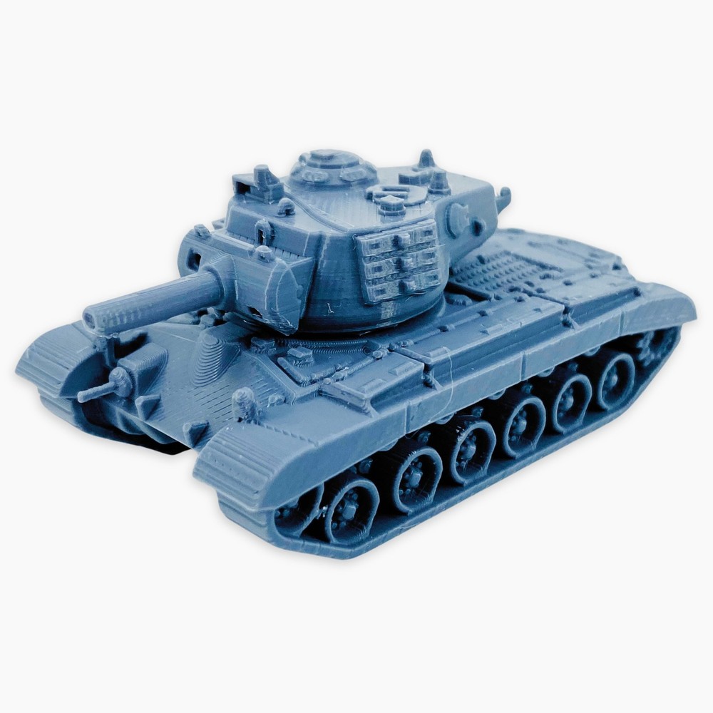 M45 Pershing (skirts)