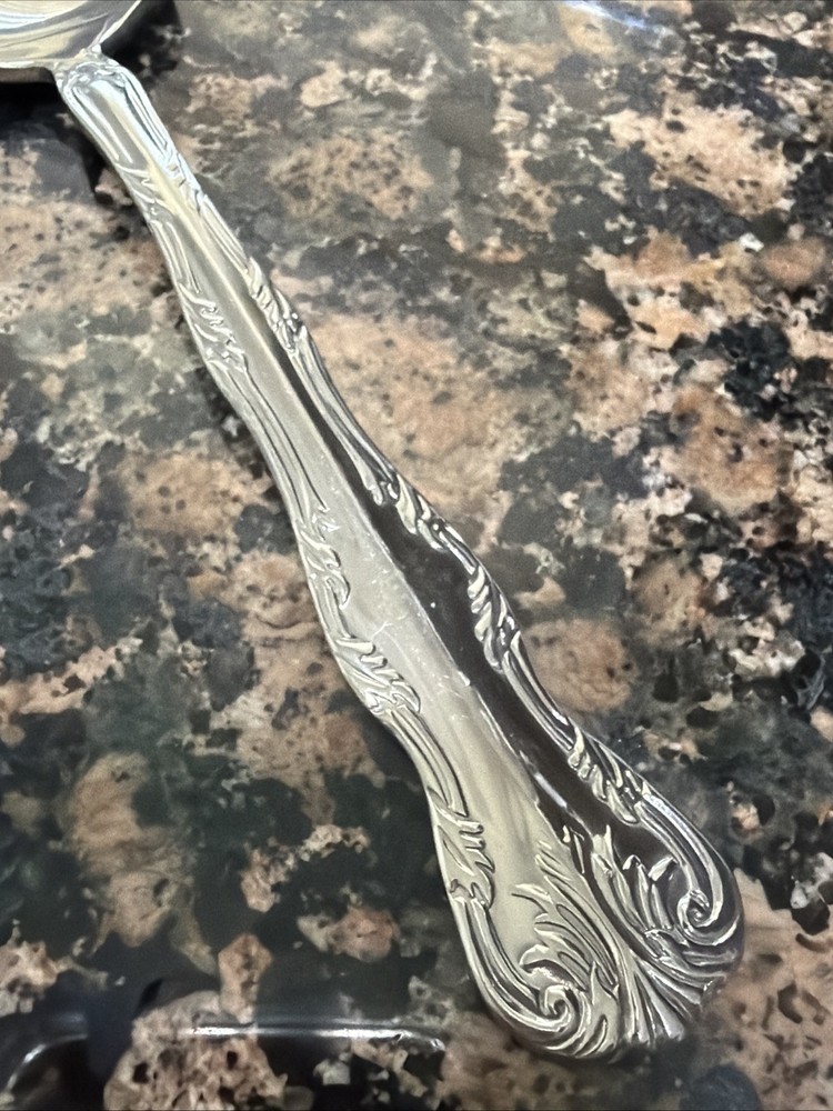 Reed & Barton VICTORIA Stainless Silverware Flatware YOUR CHOICE