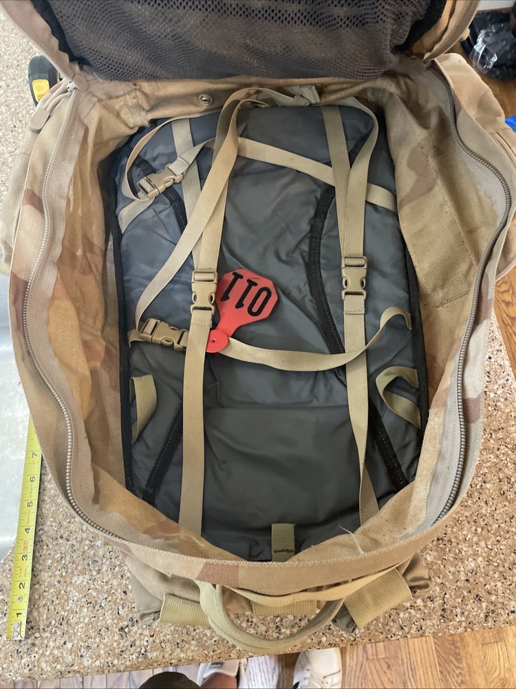 CamelBak Tactical Backpack Desert Camouflage Military Gear