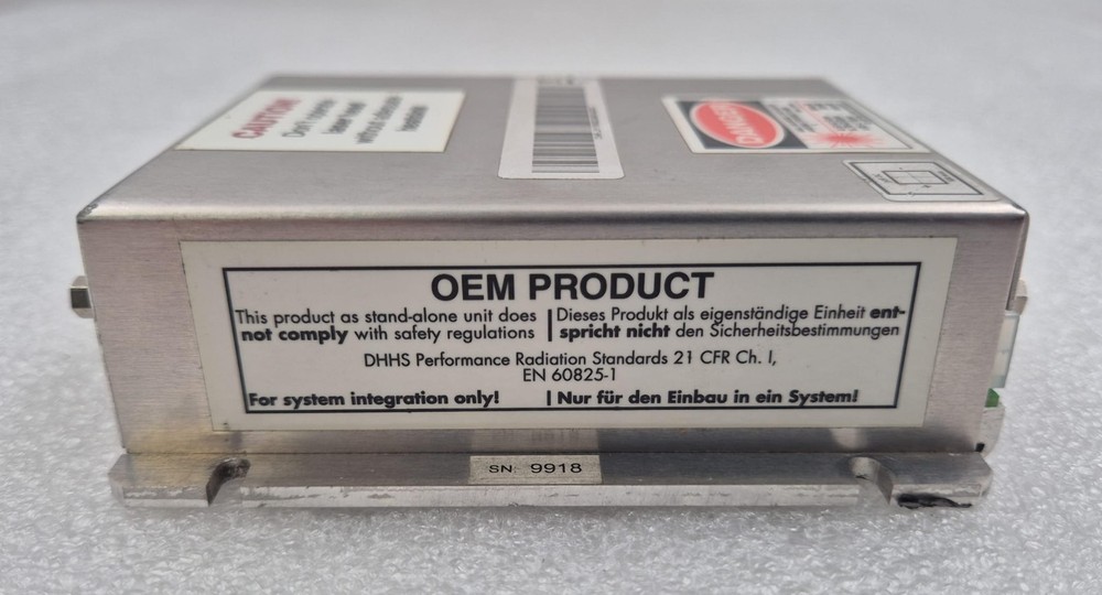 Coherent COMPASS 215M Controller for Laser Head