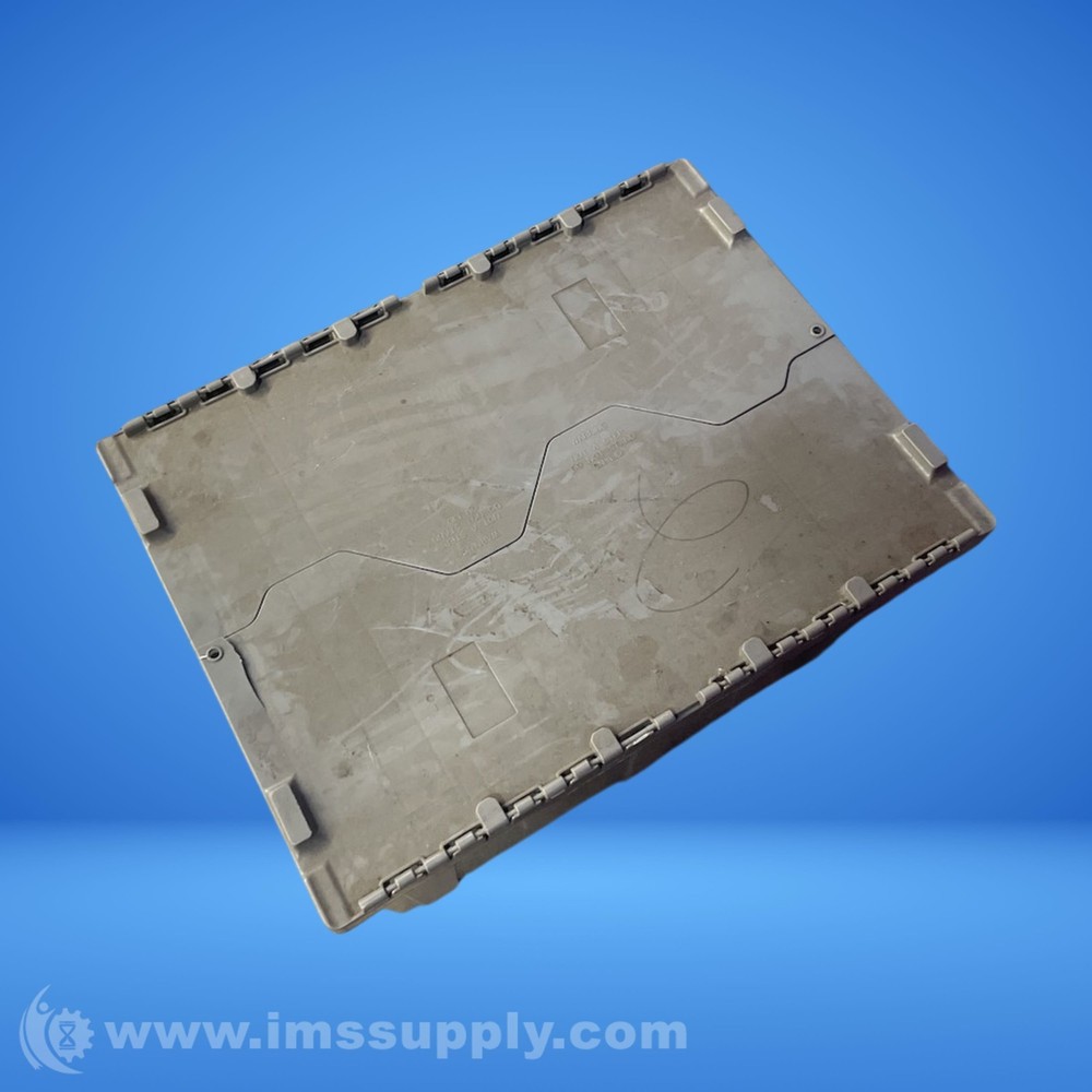 Uline S-16602 Plastic Storage Container USIP