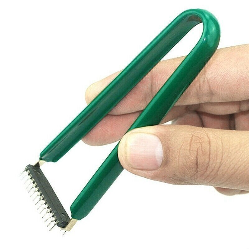 IC Chip Extractor Circuit ROM PCB Remover Puller Clip Plier Tool PLCC U-Type