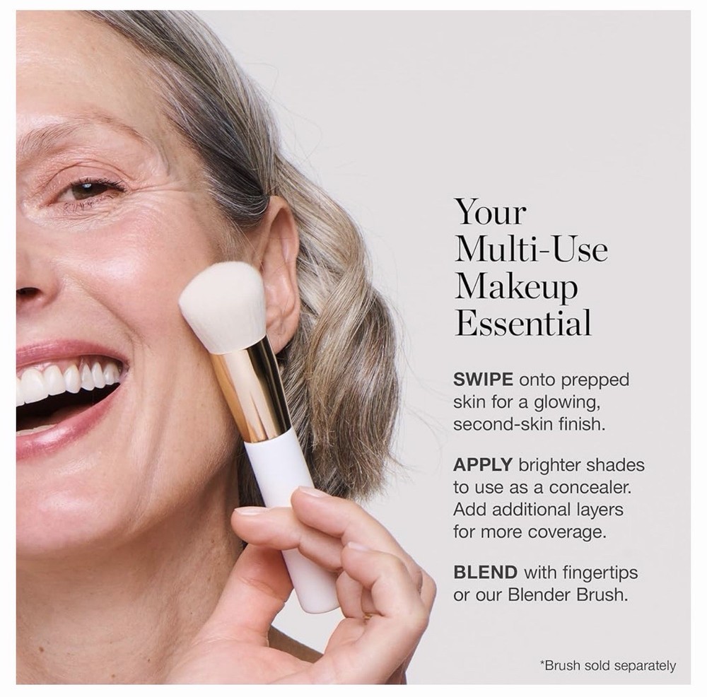 Ogee Sculpted Complexion Foundation Stick (Juniper 3.25W)
