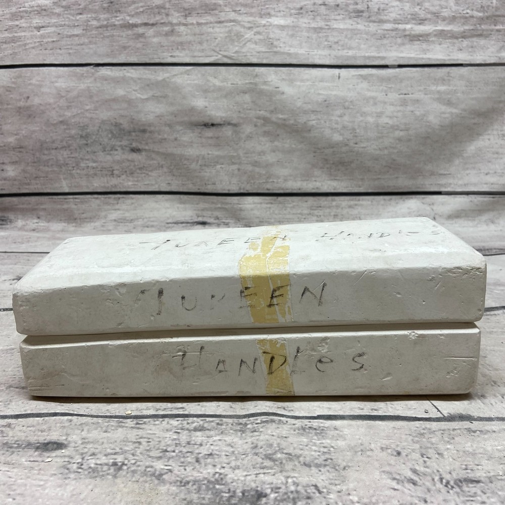 Ceramic Slip Casting Mold Tureen Handles