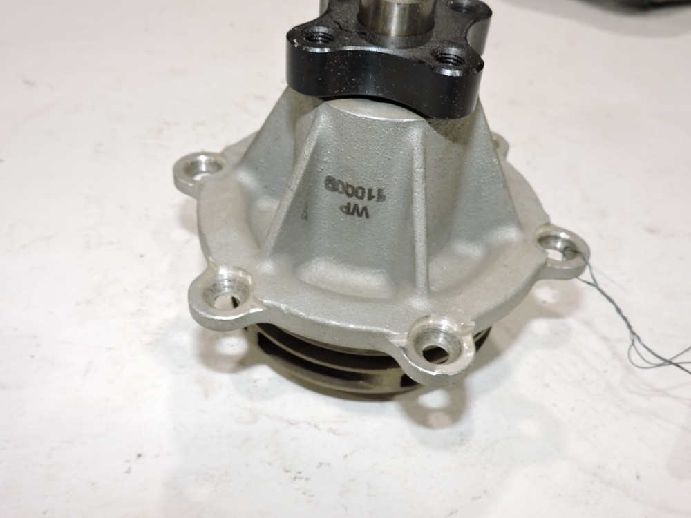 Chevy SB2 water pump NASCAR ARCA