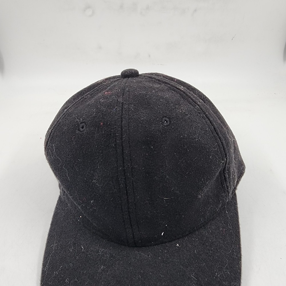 On 34th Classic Solid Baseball Hat Women's One Size Black Adjustable