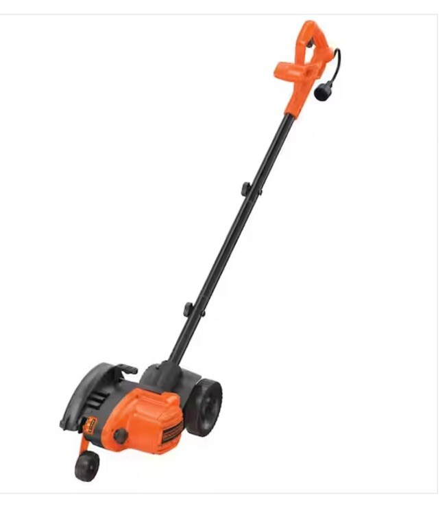Black And Decker Electric 2-In-1 Landscape Edger