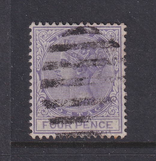 Lagos, Scott 23 (SG 24), used