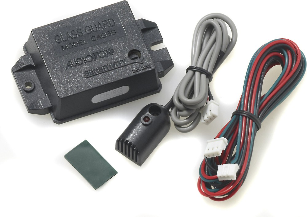Code Alarm CAGBS Glass Break Sensor