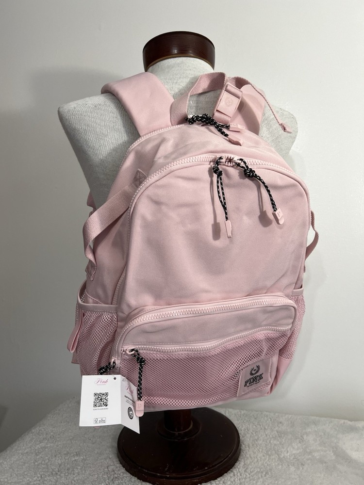VS PINK CLASSIC CANVASS ADAPTIVE BACKPACK 2025