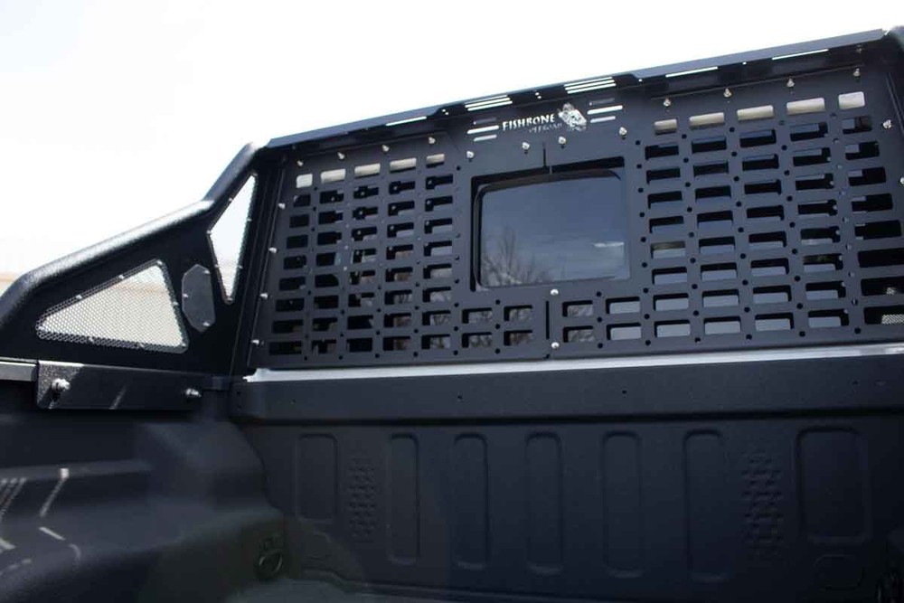 Fishbone Offroad FB21246 Chase Rack Molle Window Panel