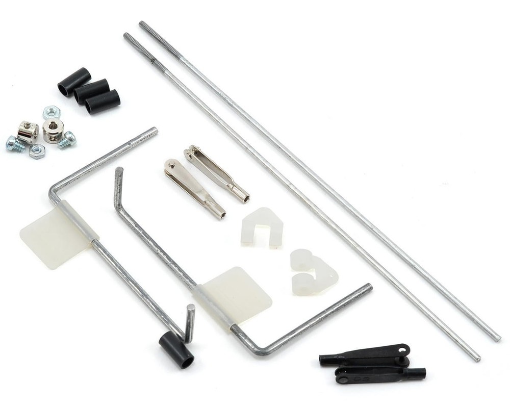 DuBro Strip Aileron Linkage Hook-Up Set [DUB101]