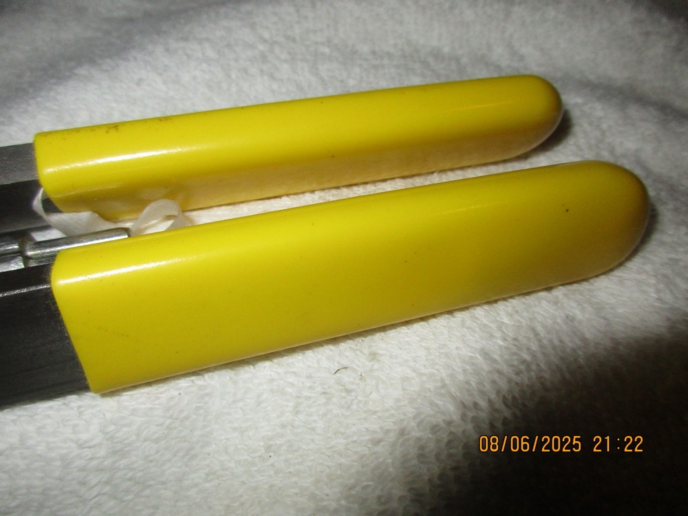SWAGGING TOOL FOR COPPER