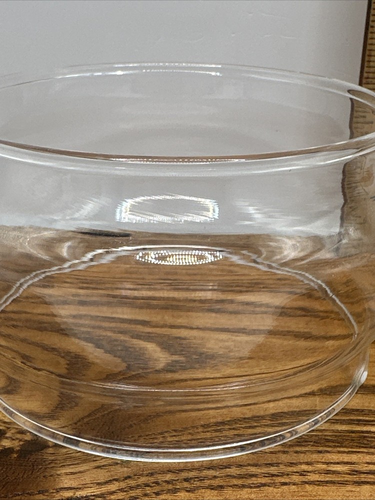 Pyrex 4 - 6 Cup Percolator Coffee Pot Glass Replacement