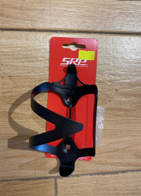 SRP 2017-11B Aluminum Side Pull Water Bottle Cage - Multicolor Options