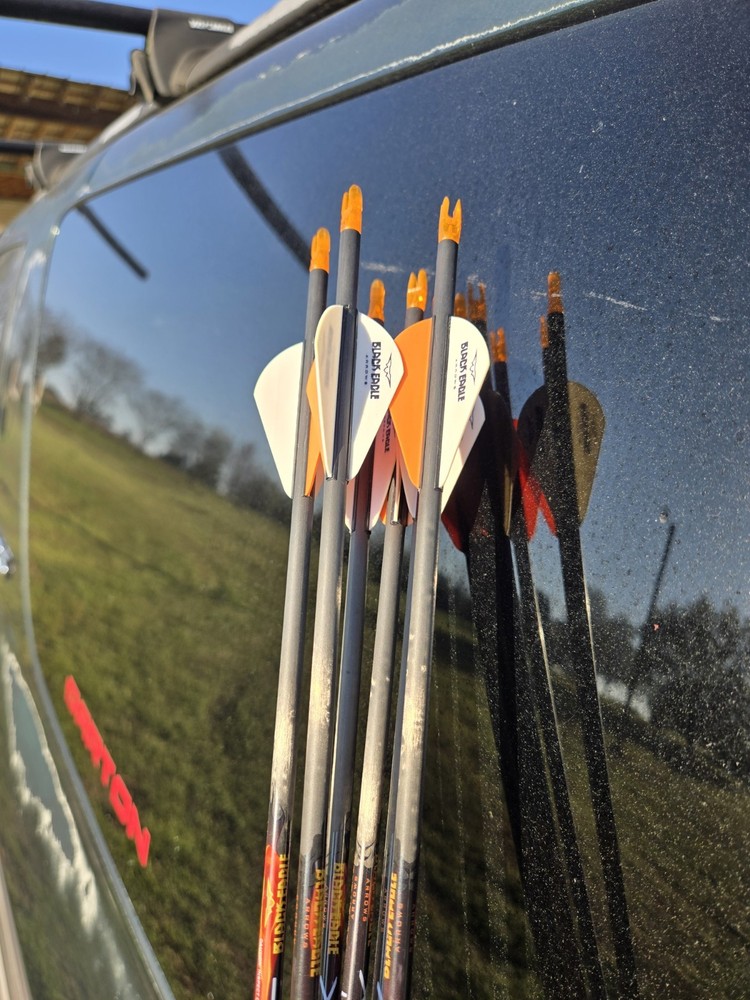 250 Spine Black Eagle X Impact x6 Uncut