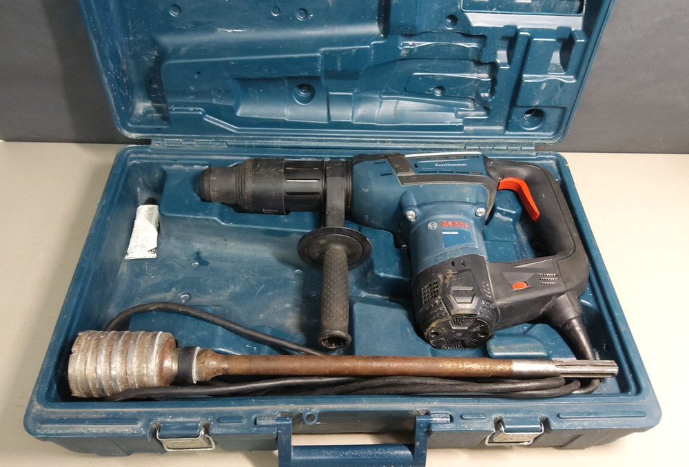 Bosch RH540M Combination Rotary Hammer