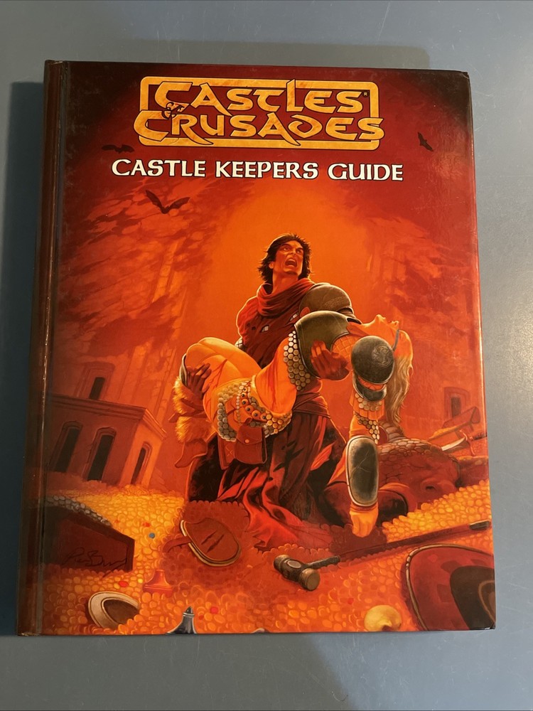 Castles & Crusades Castle Keepers Guide