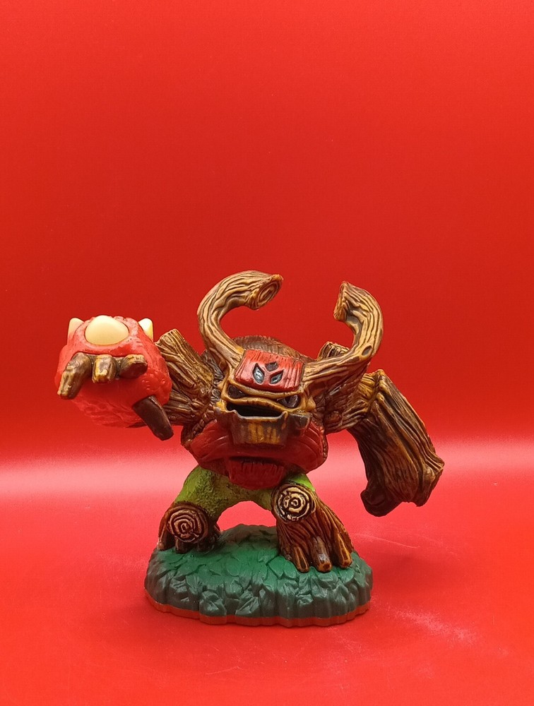 Skylanders Giants Tree Rex Character Figure Activision Game Figure 2012