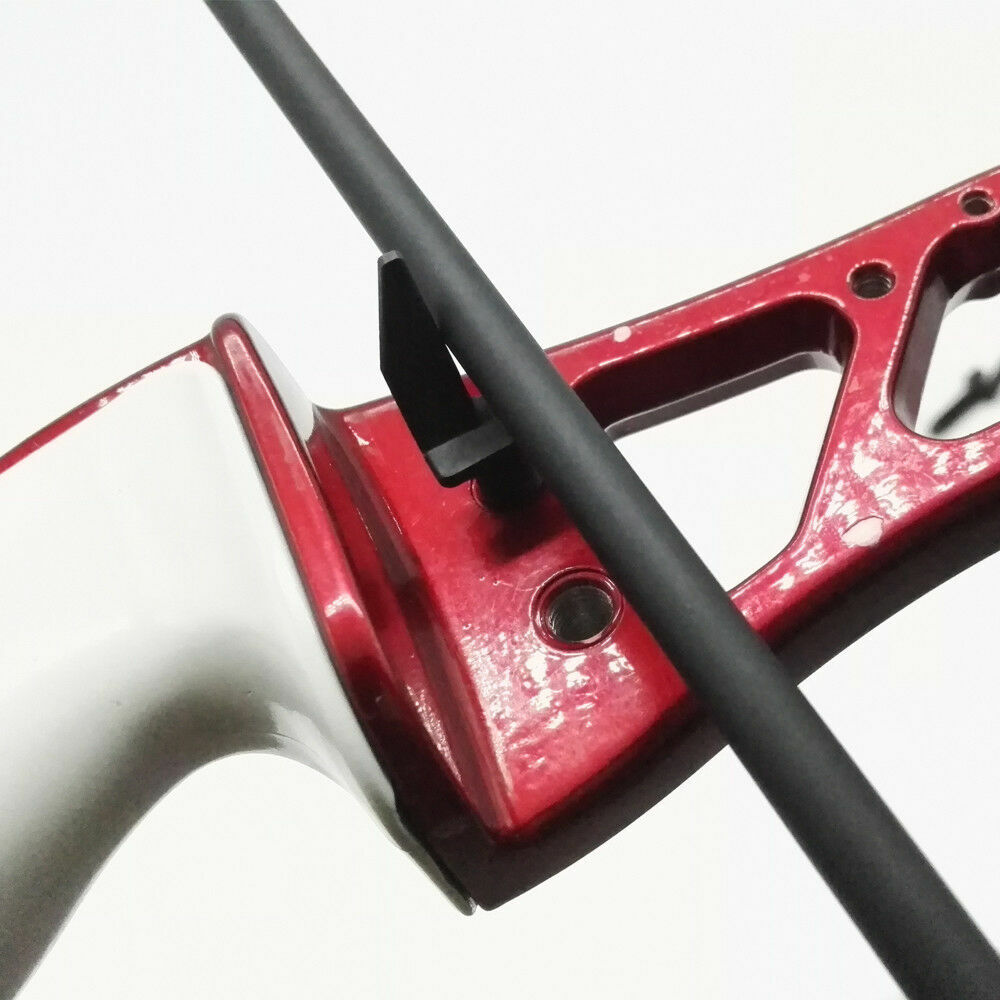 3Pack Archery Arrow Rest Archery Recurve Bow Left Right Hand Compound Bow Hunt