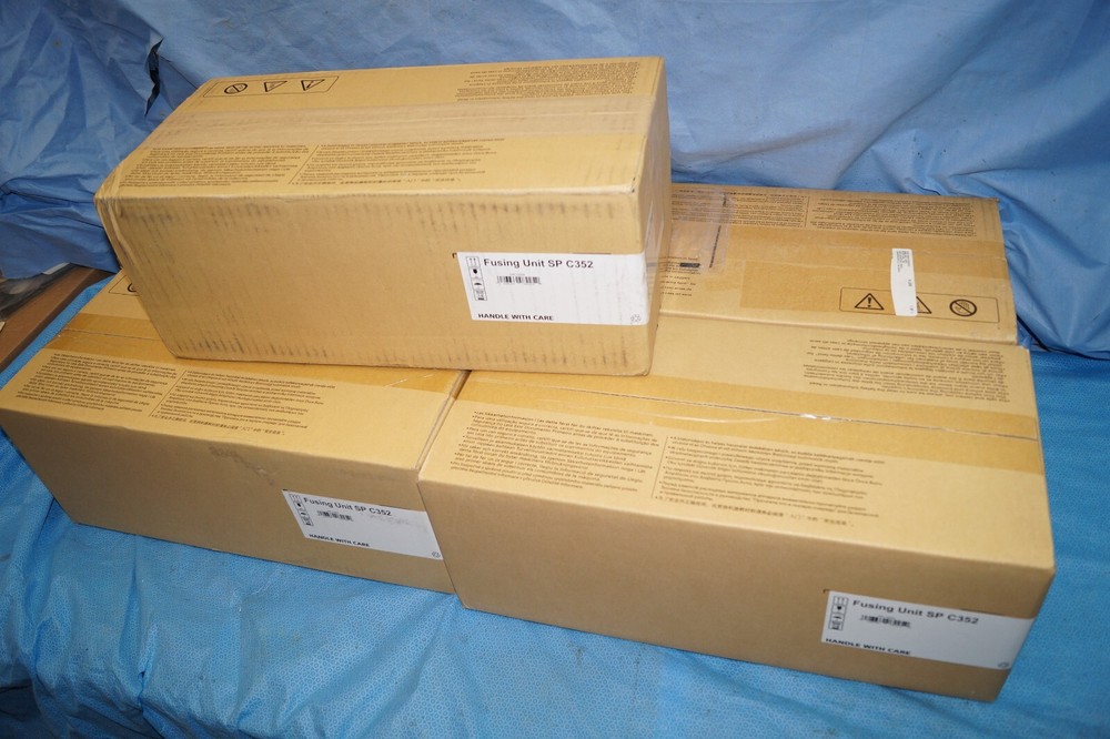 Ricoh 408225 Fusing Unit For SP C352