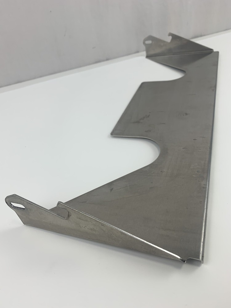 Silver King Loading Shelf Model SK10MAJ Part Number 63405