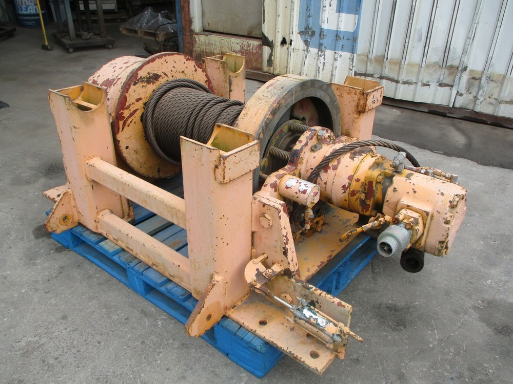 DP Winch approximately 50,000 lb