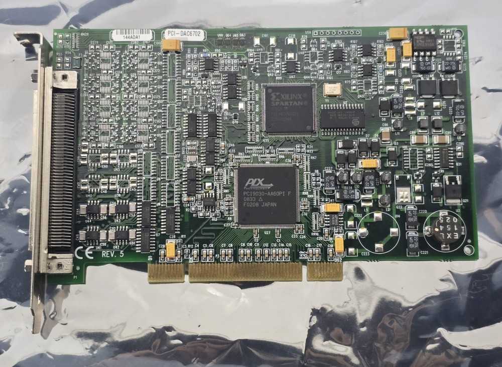 Measurement Computing PCI-DAC6702 Analog Output and Digital I/O Board