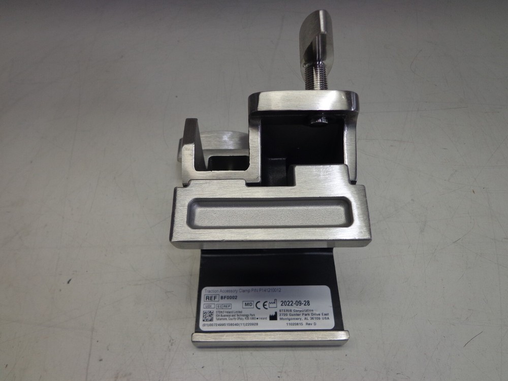 STERIS Traction Accessory Clamp BF0002