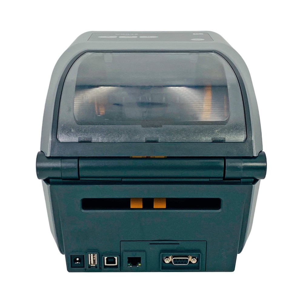 Zebra ZD620 Thermal Transfer Label Printer 300 dpi USB Ethernet Bluetooth TESTED