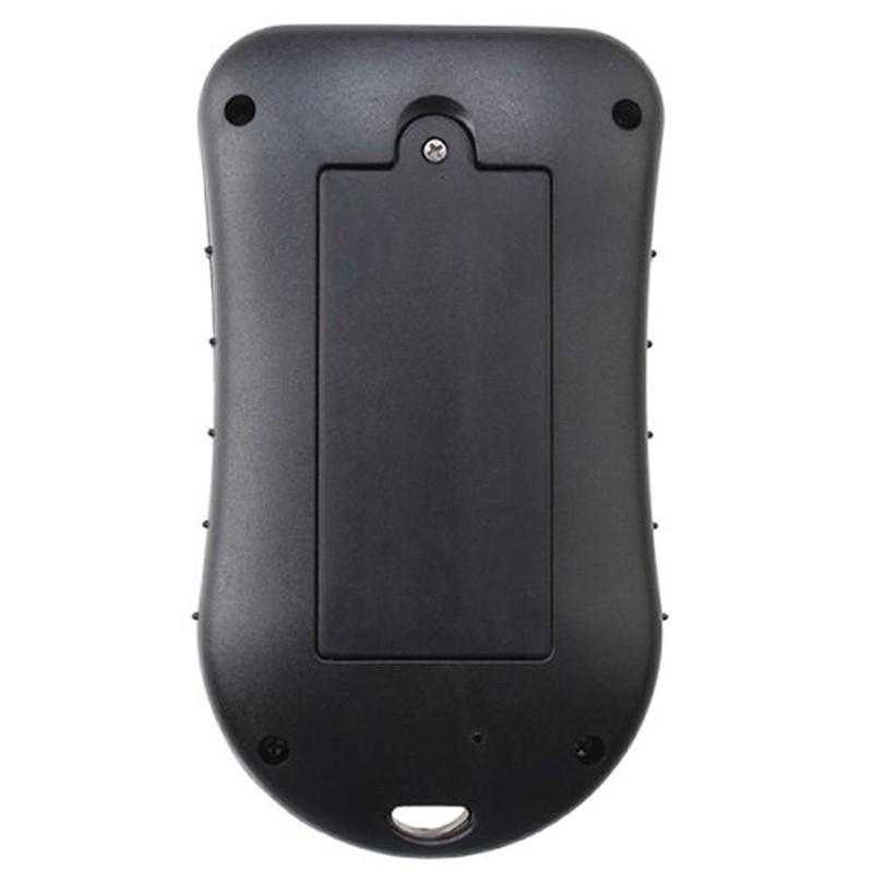 Portable Multifunction Altimeter Digital Compass Clock Barometer Thermometer m