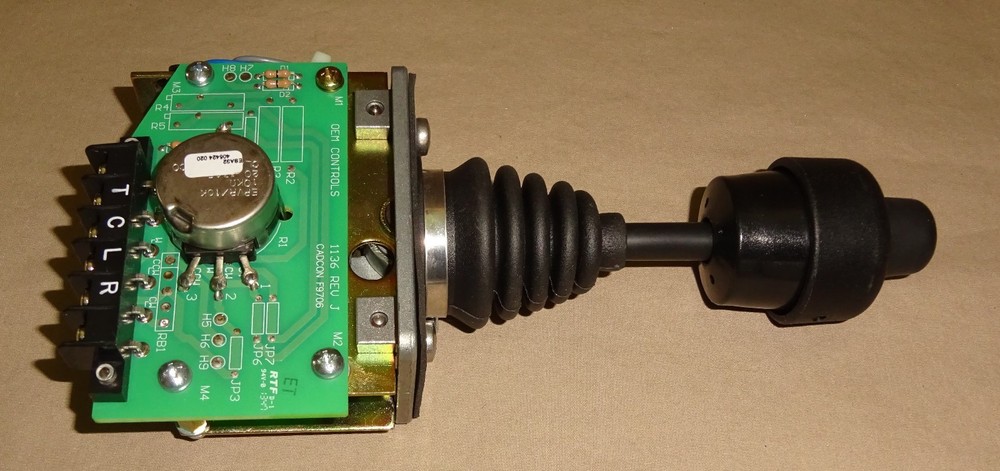 OEM Controls Inc. MS4M4754 Joystick Single Axis Control NEW