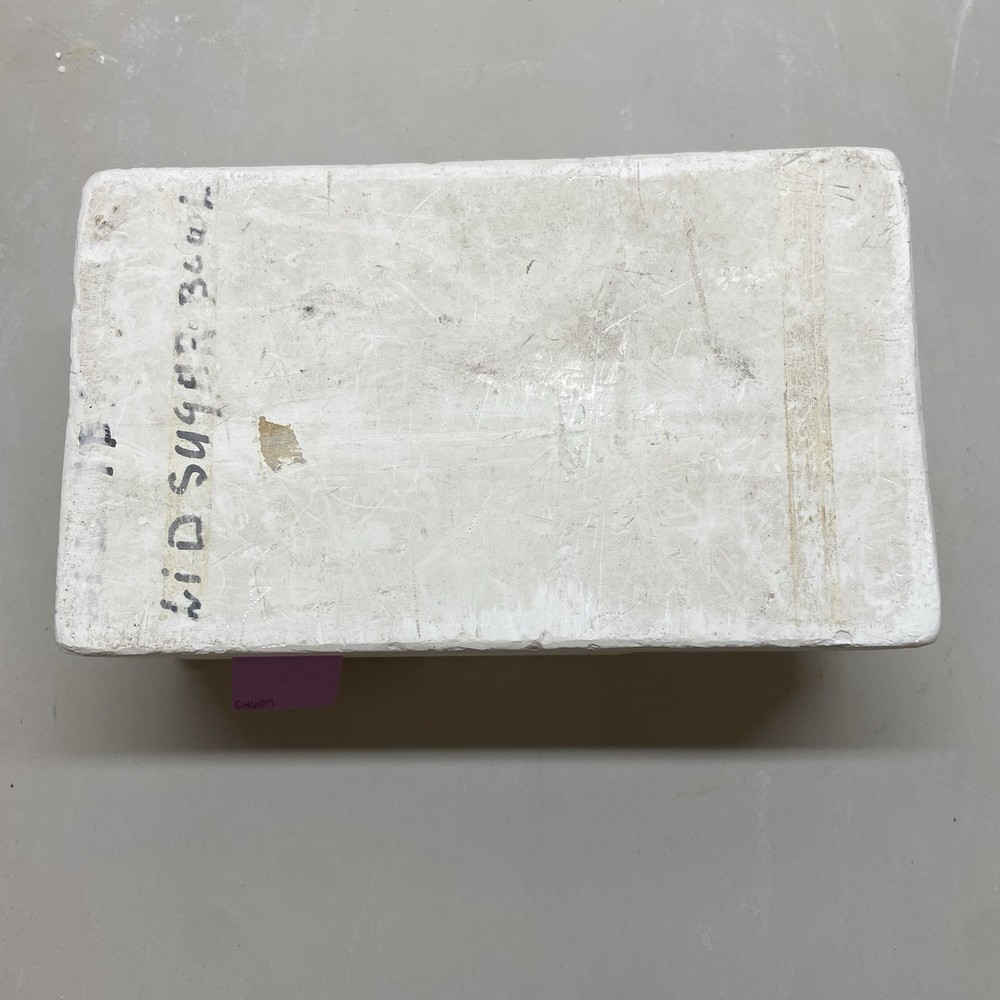 Ceramic Slip Casting Mold Sugar Bowl Lid SR-411