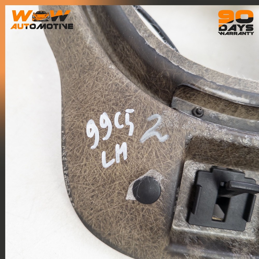 98-04 CHEVROLET CORVETTE C5 FRONT LEFT RIGHT UPPER SEAT BACK FRAME OEM