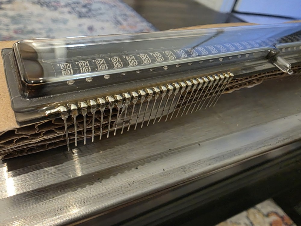 VFD Display For Roland MKS-70 JX-10 JX-8